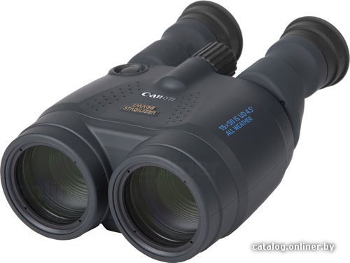 Canon 15x50 IS