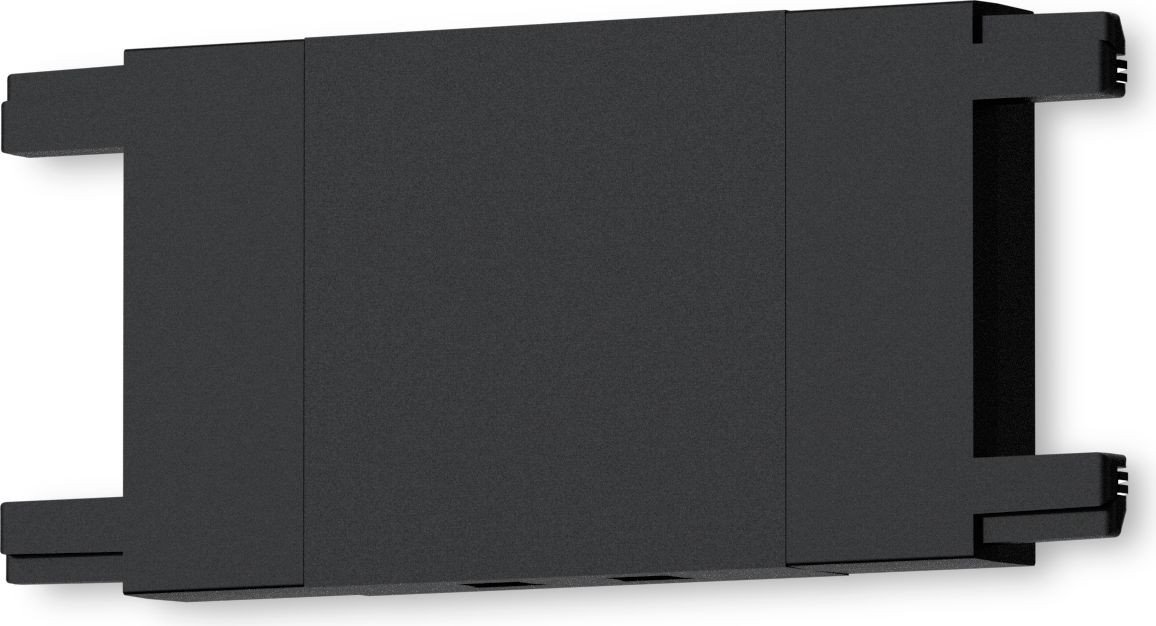 

Коннектор питания шинопровода Ambrella light Magnetic Ultra Slim GV1109 BK