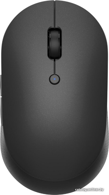 Мышь Xiaomi Mi Dual Mode Wireless Mouse Silent Edition WXSMSBMW02 (черный)