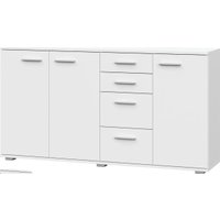 Комод НК-Мебель Fun КД-4 71336953 (белый)