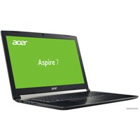 Ноутбук Acer Aspire 7 A717-71G-57VK NX.GTVEP.001