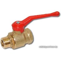 Запорная арматура Цветлит DN 15 PN 1.6 МПа 11б27n7 м-ц 3/4 (для воды)