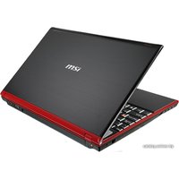 Игровой ноутбук MSI GX640-204RU (9S7-165611-204)