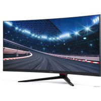 Игровой монитор Digma Overdrive 34A710Q