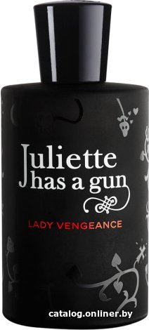 Парфюмерная вода Juliette has a gun Lady Vengeance EdP (50 мл)