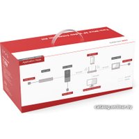 Комплект видеодомофона Hikvision DS-KIS603-P