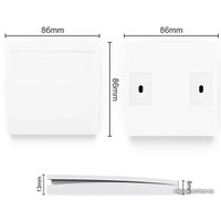 Выключатель Geozon PS-02 GSH-S03 2-канальный выключатель