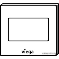 Панель смыва Viega Visign for Style 12 8332.2 (хром) [599 256]