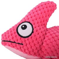 Игрушка для собак Mr. Kranch Хамелеон MKR011110 (розовый)