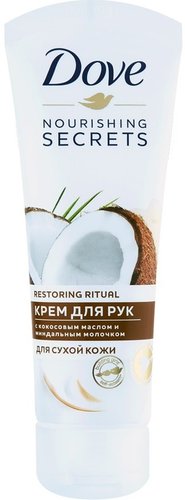 Dove Кокосовое масло и миндальное молочко 75 мл