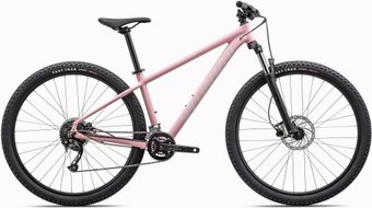 Rockhopper Sport 27.5 S 2023 (Satin Desert Rose/Dune White)