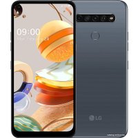 Телефон LG K61 Dual SIM 4GB/64GB (титан)