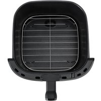 Аэрогриль (аэрофритюрница) Polaris PAF 5502 (черный)