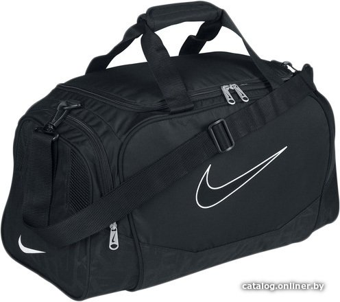Дорожная сумка Nike BA 3234 (черный)
