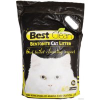 Наполнитель для туалета Best Clean с ароматом лимона 5 л в Солигорске