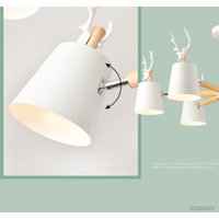 Люстра средней высоты ImperiumLoft Deer-B01 167776-26