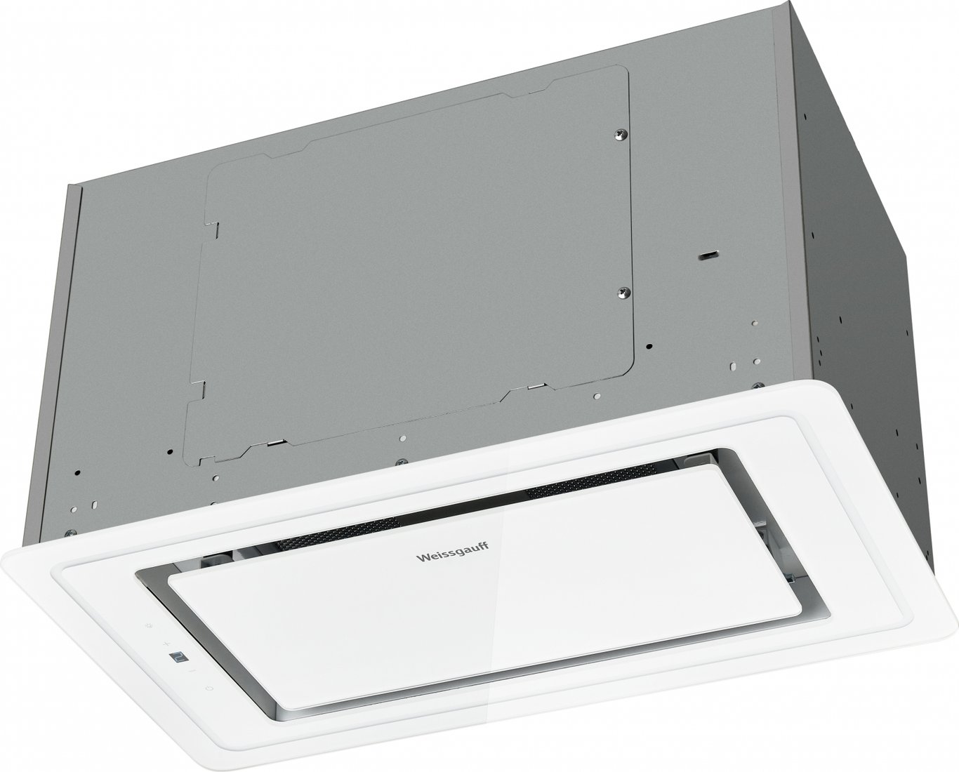 

Кухонная вытяжка Weissgauff Quadra 602 White