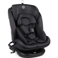 Детское автокресло Smart Travel Boss Isofix KRES3892 (темно-серый)