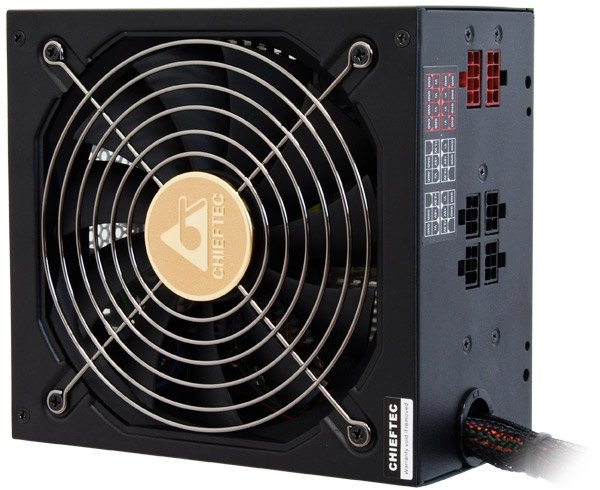 

Блок питания Chieftec A-135 1000W (APS-1000CB)