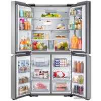 Четырёхдверный холодильник Samsung RF65A93T0SR/WT