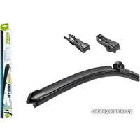 Щетка стеклоочистителя Valeo HydroConnect Front HF53