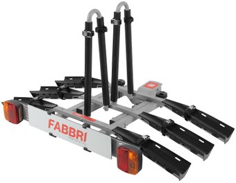 Велобагажник на фаркоп Fabbri Booster 3 Bike