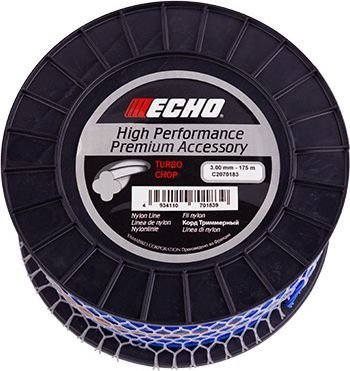 

Леска для триммера Echo Silent Spiral Line C2070183