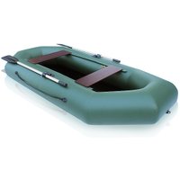 Моторно-гребная лодка Leader Boats Компакт-260 0082200 (зеленый)