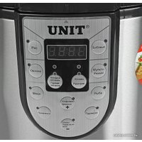 Мультиварка-скороварка UNIT USP-1200S