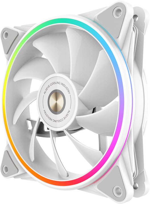 

Вентилятор для корпуса ALSEYE Halo Pro (белый)