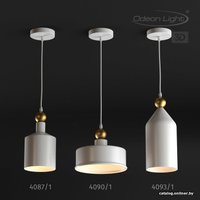 Подвесная люстра Odeon Light Bolli 4087/1