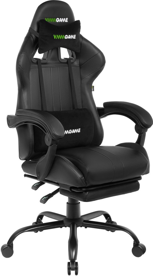 

Игровое (геймерское) кресло VMMGame Throne RGB OT-B31B (матово-черный)