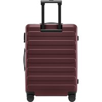 Чемодан-спиннер Ninetygo Rhine Luggage 24" (розовый/красный)
