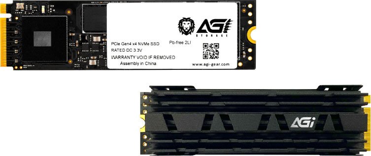 

SSD AGI AI838 4TB AGI4T0G44AI838