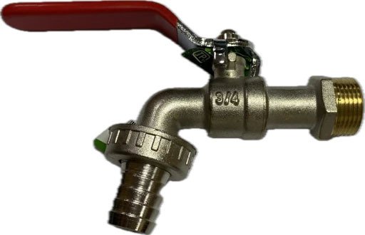 

Шаровый кран Greenpump 3/4" JYF-T02