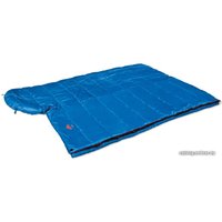 Спальный мешок AlexikA Comet (синий, левая молния)