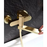 Смеситель Ganzer GZ06132-S