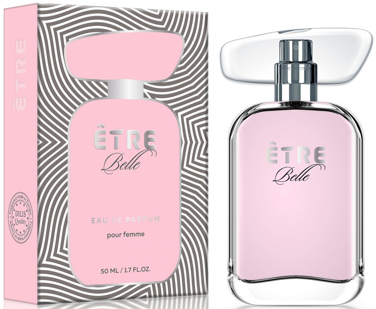 

Парфюмерная вода Dilis Parfum Etre Belle EdP (50 мл)