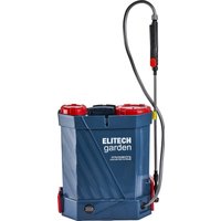 Аккумуляторный опрыскиватель ELITECH ОСА 10 210636