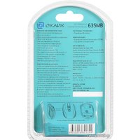 Мышь Оклик 635MB (черный)