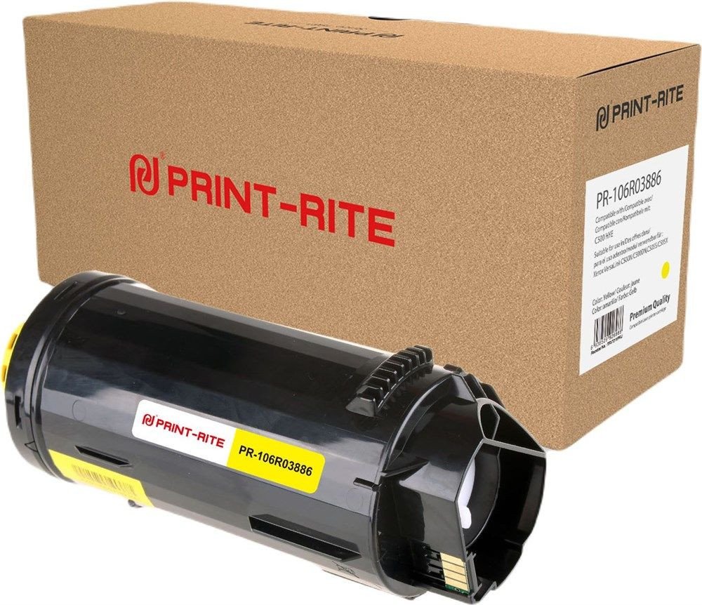 

Картридж Print-Rite PR-106R03886 (аналог Xerox 106R03886)