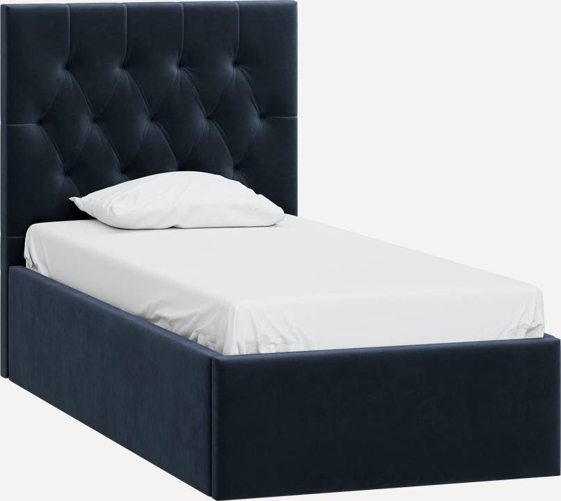 

Кровать Divan Раверти-Floor 120 (Barhat Night)