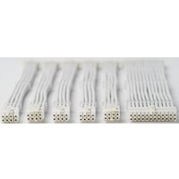 Кабель Qingsea Colorful MOD Extansion Combo QHM-0801 (белый)