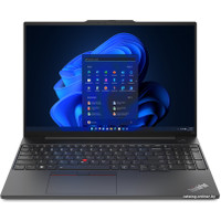 Ноутбук Lenovo ThinkPad E16 Gen 1 Intel 21JN00D8RT