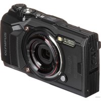 Фотоаппарат Olympus Tough TG-6 (черный)