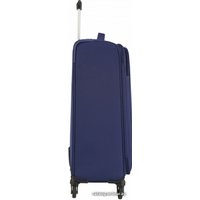 Чемодан-спиннер American Tourister Heat Wave Blue 68 см