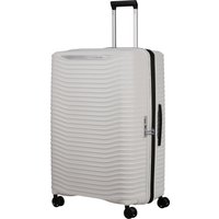 Чемодан-спиннер Samsonite Upscape Cloud White 81 см