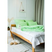 Спальная подушка Angellini Бамбук 4с4031ч 50x70 (зеленый)