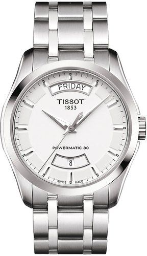 Tissot Couturier Powermatic 80 T035.407.11.031.01