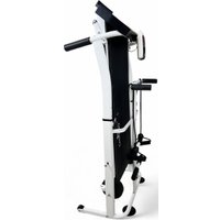 Механическая беговая дорожка Calviano BeFIT (белый)